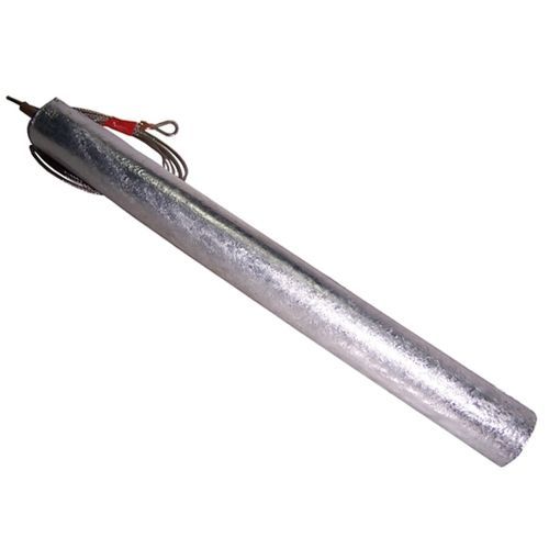 Ánodo de protección para barco - Z-4BC - Zineti SAU - Cathodic Protection - de zinc