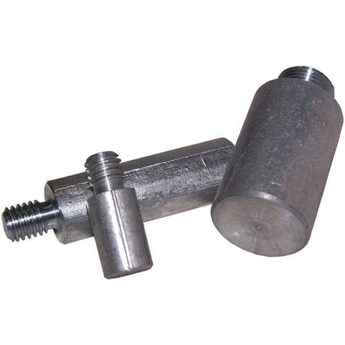 Ánodo de protección para barco - Z-2283C - Zineti SAU - Cathodic Protection - de zinc