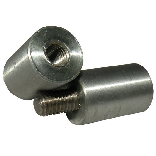 Ánodo de protección para barco - Z-G500 - Zineti SAU - Cathodic Protection - de zinc / para perno de acero con cabeza hexagonal