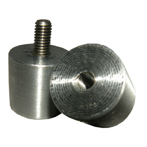 Ánodo de protección para barco - Z-G825 - Zineti SAU - Cathodic Protection - de zinc / para perno de acero con cabeza hexagonal