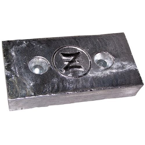Ánodo de protección para barco - Z-7030 - Zineti SAU - Cathodic Protection - de zinc
