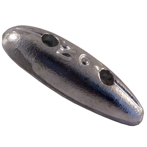 Ánodo de protección para barco - ZP-0SP - Zineti SAU - Cathodic Protection - de zinc