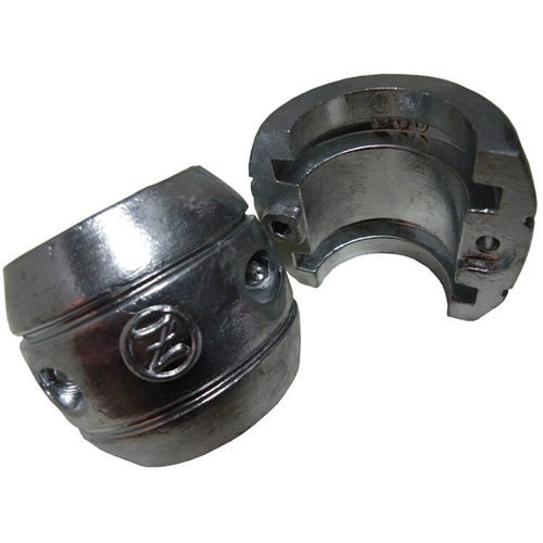 Ánodo de protección para barco - Z-2687NP - Zineti SAU - Cathodic Protection - de zinc