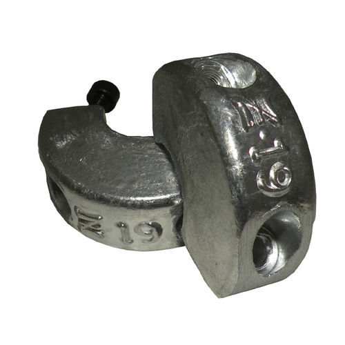 Ánodo de protección para barco - Z-2690N - Zineti SAU - Cathodic Protection - de zinc
