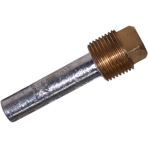 Ánodo de protección para barco - Z-5410 - Zineti SAU - Cathodic Protection - de zinc / para perno de acero con cabeza hexagonal