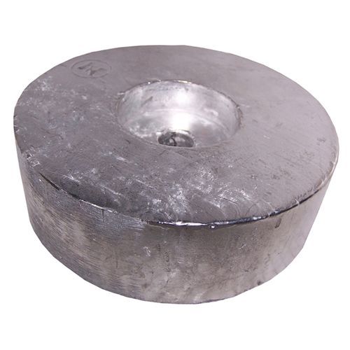 Ánodo de protección para barco - Z-9030 - Zineti SAU - Cathodic Protection - de zinc
