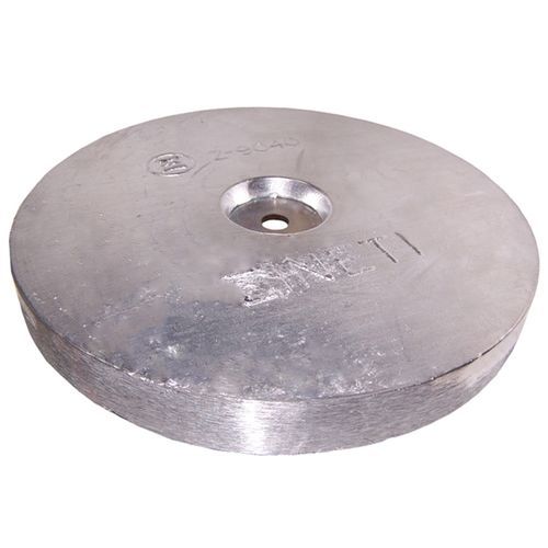 Ánodo de protección para barco - Z-9040 - Zineti SAU - Cathodic Protection - de zinc