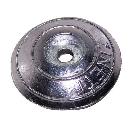 Ánodo de protección para barco - Z-DSF70 - Zineti SAU - Cathodic Protection - de zinc