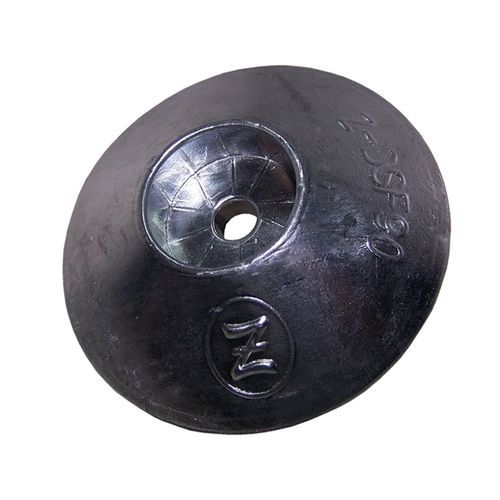 Ánodo de protección para barco - Z-DSF90 - Zineti SAU - Cathodic Protection - de zinc