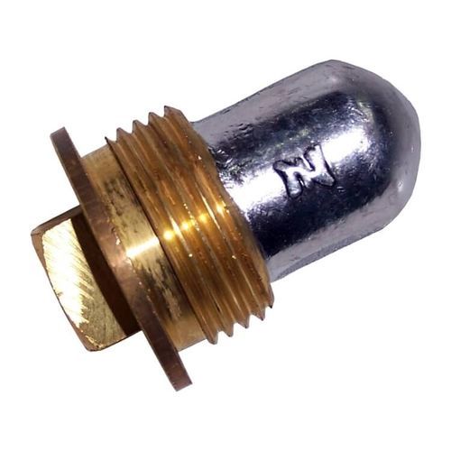 Ánodo de protección para barco - Z-2710 - Zineti SAU - Cathodic Protection - de zinc