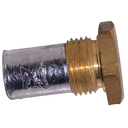 Ánodo de protección para barco - Z-5620 - Zineti SAU - Cathodic Protection - de zinc / para perno de acero con cabeza hexagonal