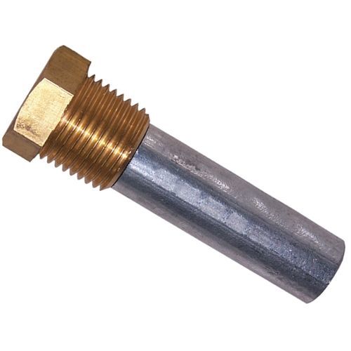 Ánodo de protección para barco - ZW-85 - Zineti SAU - Cathodic Protection - de zinc