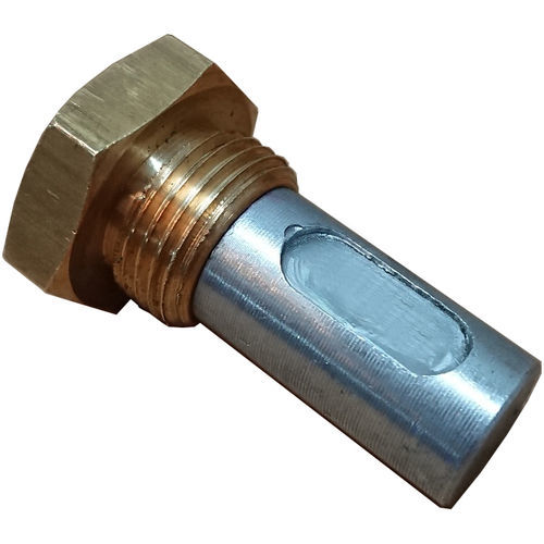 Ánodo de protección para barco - Z-6001 - Zineti SAU - Cathodic Protection - de zinc / para motor