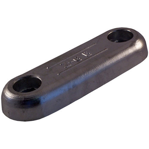 Ánodo de protección para barco - A-6B - Zineti SAU - Cathodic Protection - de aluminio