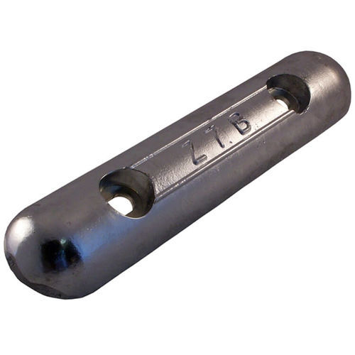 Ánodo de protección para barco - A-7BF - Zineti SAU - Cathodic Protection - de aluminio