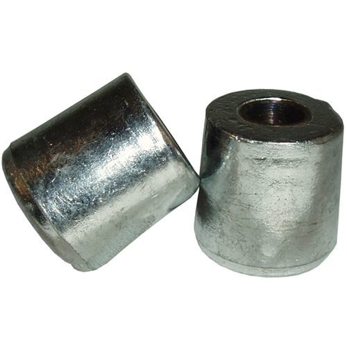 Ánodo de protección para barco - ZH-36 - Zineti SAU - Cathodic Protection - para buque / de zinc / para motor