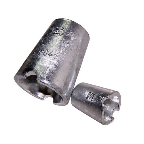 Ánodo de protección para barco - Z-8025 - Zineti SAU - Cathodic Protection - de zinc
