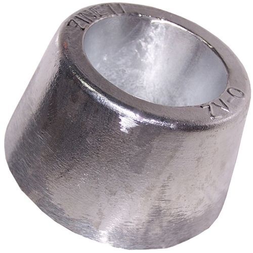 Ánodo de protección para barco - ZV-0 - Zineti SAU - Cathodic Protection - de zinc