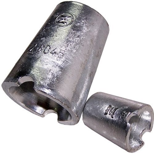 Ánodo de protección para barco - z-8045 - Zineti SAU - Cathodic Protection - de zinc / para eje de hélice