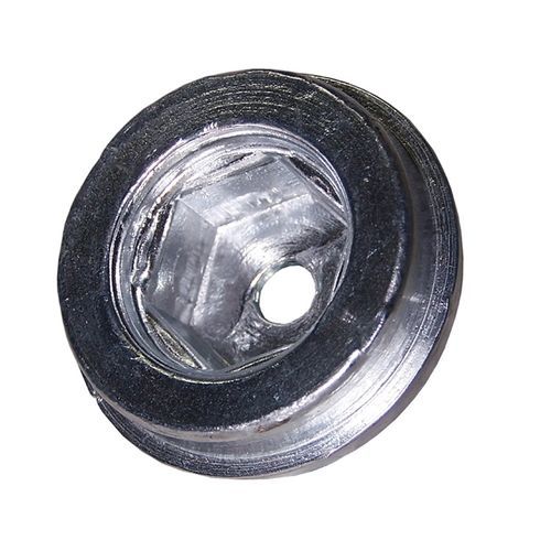 Ánodo de protección para barco - Z-SLEIPNER52 - Zineti SAU - Cathodic Protection - de zinc / para hélices
