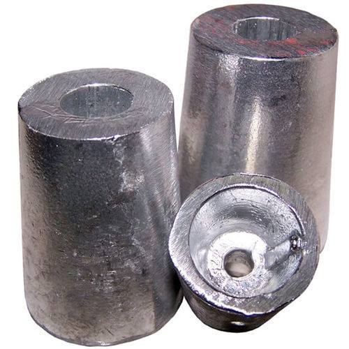Ánodo de protección para barco - Z-2350 - Zineti SAU - Cathodic Protection - de zinc