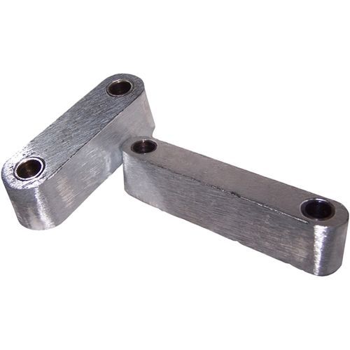 Ánodo de protección para barco - ZH-59 - Zineti SAU - Cathodic Protection - de zinc