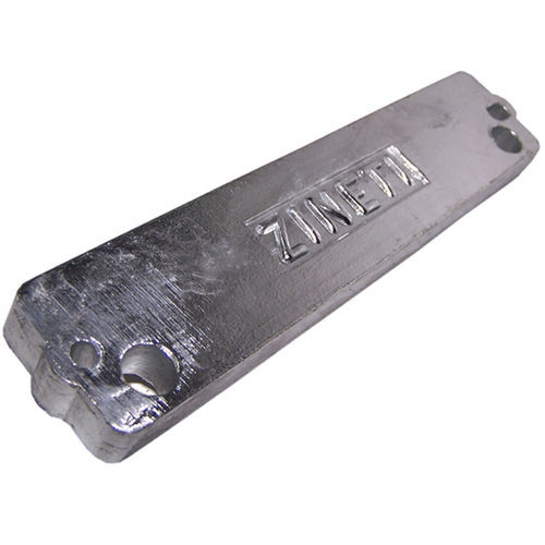 Ánodo de protección para barco - Z-9002 Tohatsu - Zineti SAU - Cathodic Protection - de zinc