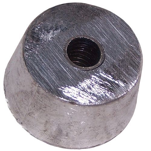 Ánodo de protección para barco - ZH-35 - Zineti SAU - Cathodic Protection - de zinc