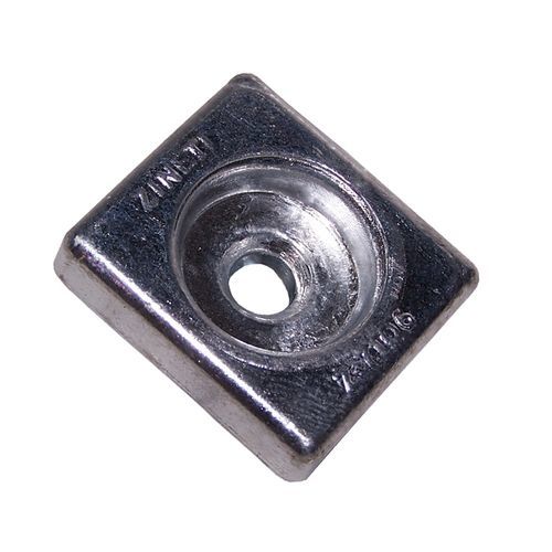 Ánodo de protección para barco - Z-7106 - Zineti SAU - Cathodic Protection - de zinc