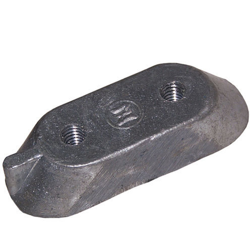 Ánodo de protección para barco - Z-2582 HONDA - Zineti SAU - Cathodic Protection - de zinc