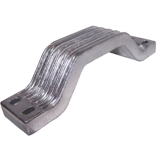 Ánodo de protección para barco - Z-2540 OXE - Zineti SAU - Cathodic Protection - de zinc
