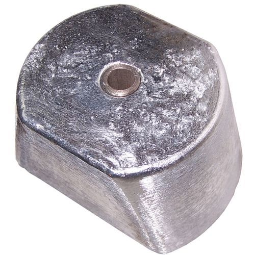 Ánodo de protección para barco - Z-890 - Zineti SAU - Cathodic Protection - de zinc