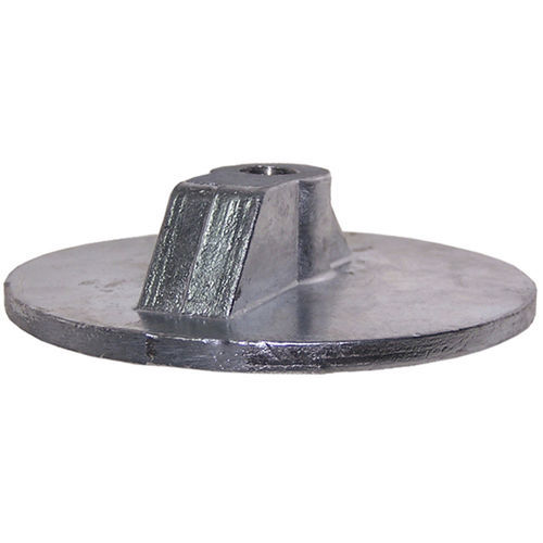 Ánodo de protección para barco - Z-4201 Mercury - Zineti SAU - Cathodic Protection - de zinc