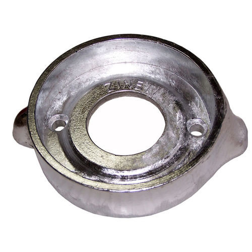 Ánodo de protección para barco - Z-2702 - Zineti SAU - Cathodic Protection - de zinc
