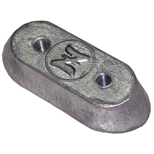 Ánodo de protección para barco - Z-3150 Johnson - Zineti SAU - Cathodic Protection - de zinc