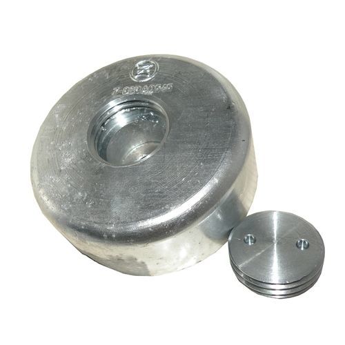 Ánodo de protección para barco - Z-80BA0545 - Zineti SAU - Cathodic Protection - de zinc