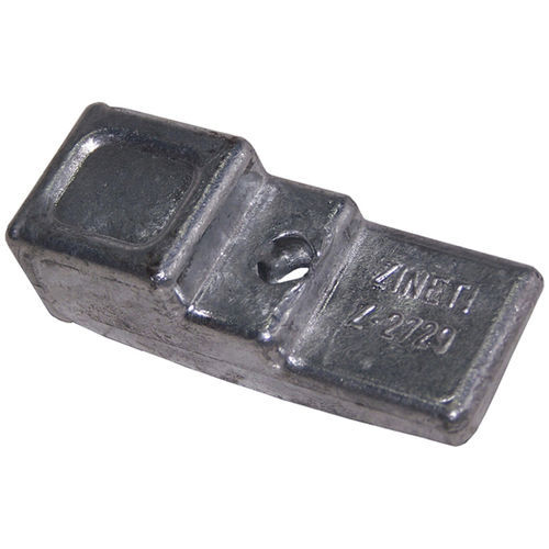 Ánodo de protección para barco - Z-2729 Suzuki - Zineti SAU - Cathodic Protection - de zinc