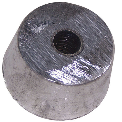 Ánodo de protección para barco - AH-35 - Zineti SAU - Cathodic Protection - de aluminio