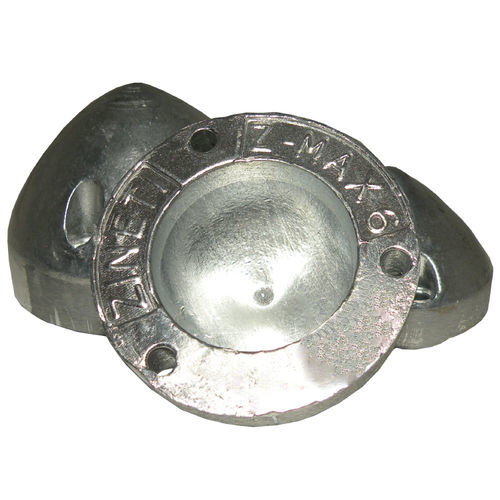 Ánodo de protección para barco - Z-MAX6 - Zineti SAU - Cathodic Protection - de zinc