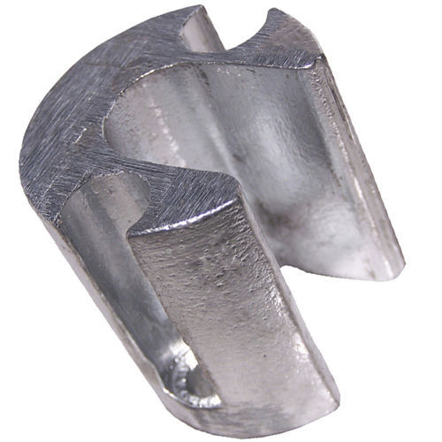 Ánodo de protección para barco - Z-4333 Yanmar - Zineti SAU - Cathodic Protection - de zinc