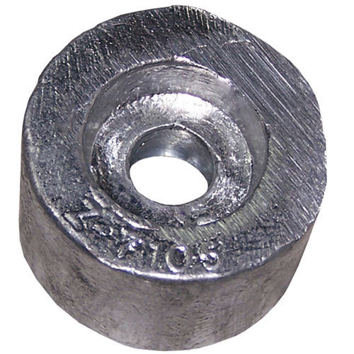 Ánodo de protección para barco - Z-7105 Yamaha - Zineti SAU - Cathodic Protection - de zinc