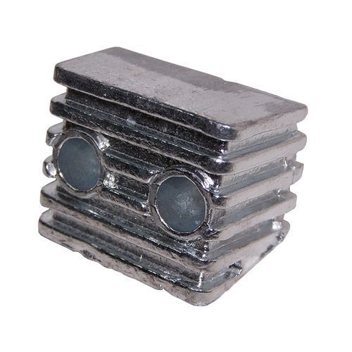 Ánodo de protección para barco - Z-VOLV722 - Zineti SAU - Cathodic Protection - de zinc