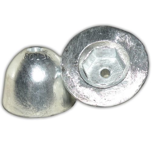 Ánodo de protección para barco - Z-VET03 - Zineti SAU - Cathodic Protection - de zinc