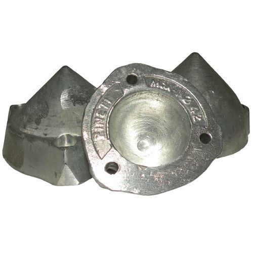 Ánodo de protección para barco - Z-MAX1 - Zineti SAU - Cathodic Protection - de zinc