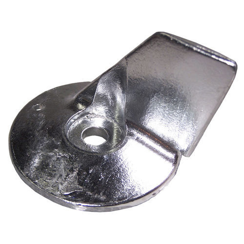 Ánodo de protección para barco - Z-2721 Johnson - Zineti SAU - Cathodic Protection - de zinc