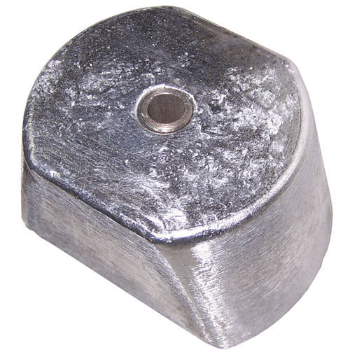 Ánodo de protección para barco - A-890 - Zineti SAU - Cathodic Protection - de aluminio