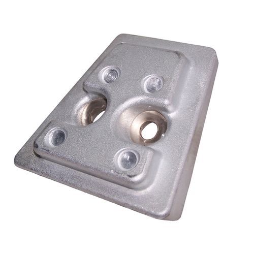 Ánodo de protección para barco - Z-VOLV737 - Zineti SAU - Cathodic Protection - de zinc
