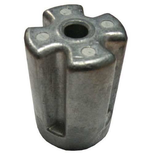 Ánodo de protección para barco - Z-2732 - Zineti SAU - Cathodic Protection - de zinc