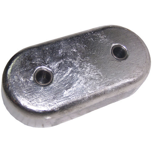 Ánodo de protección para barco - AH-58 - Zineti SAU - Cathodic Protection - de aluminio