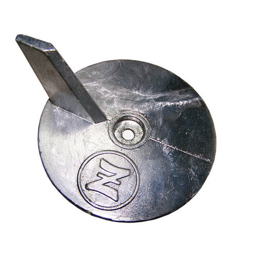Ánodo de protección para barco - Z-2560 - Zineti SAU - Cathodic Protection - de zinc